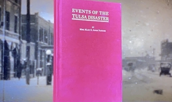 The Nation Must Awake: My Witness to the Tulsa Race Massacre of 1921 sprang from Events of the Tulsa Disaster.